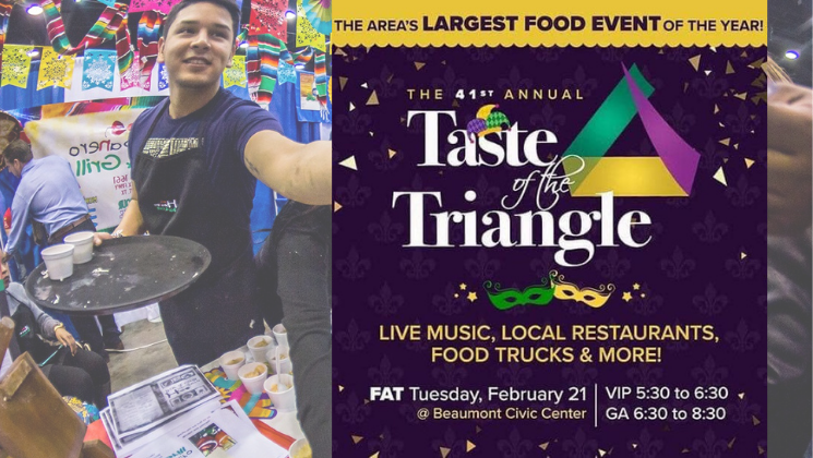 Taste of the Triangle